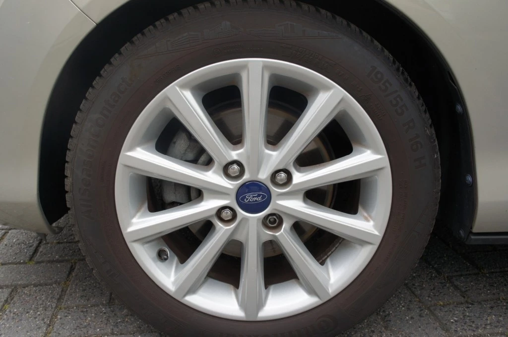 Hoofdafbeelding Ford B-MAX