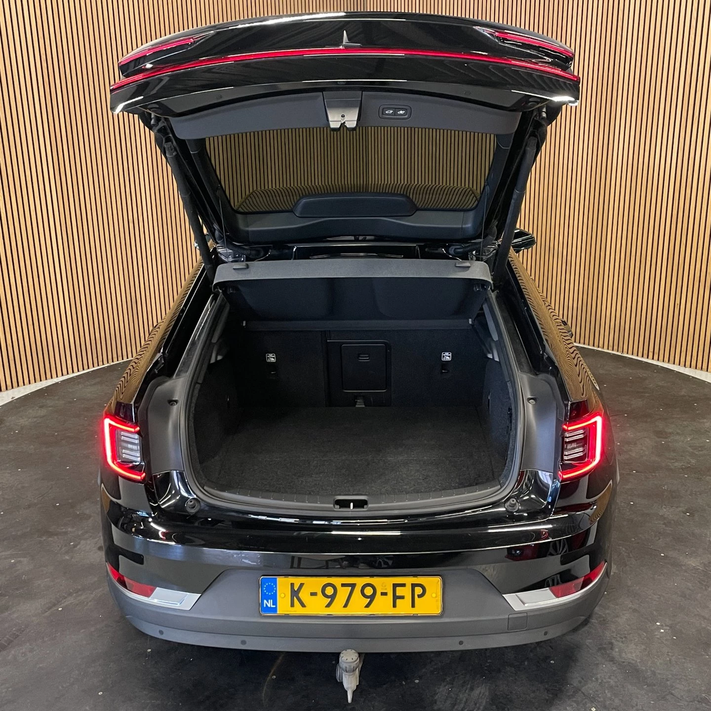 Hoofdafbeelding Polestar 2
