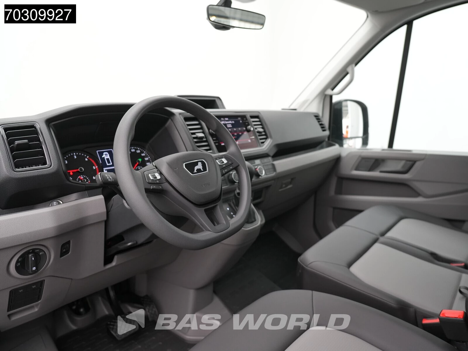 Hoofdafbeelding MAN TGE