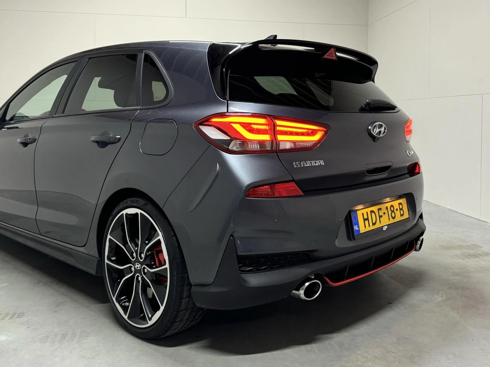Hoofdafbeelding Hyundai i30N