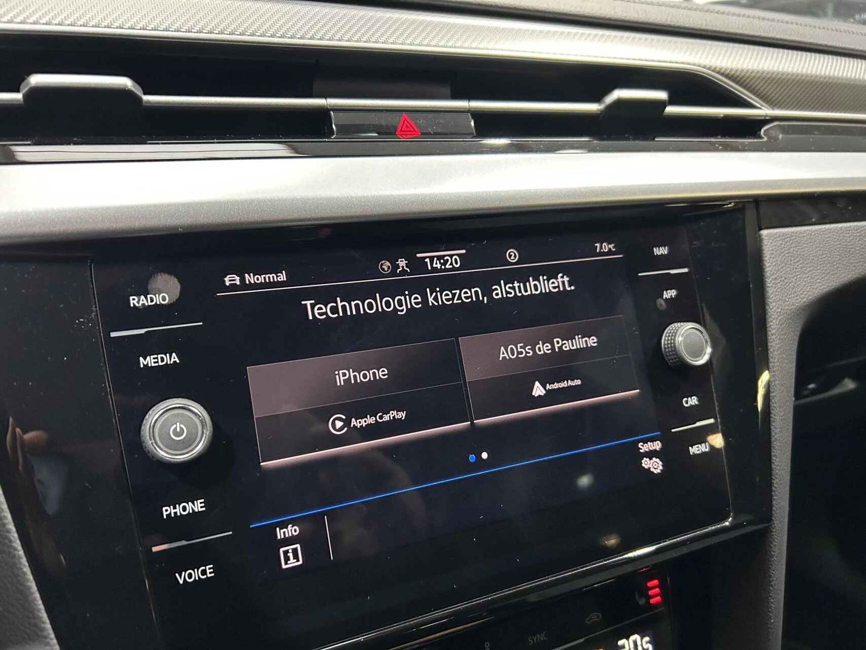 Hoofdafbeelding Volkswagen Arteon