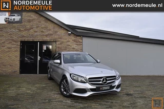 Mercedes-Benz C-Klasse 180 Business Upgrade Ed. Xenon, Navi, AUT
