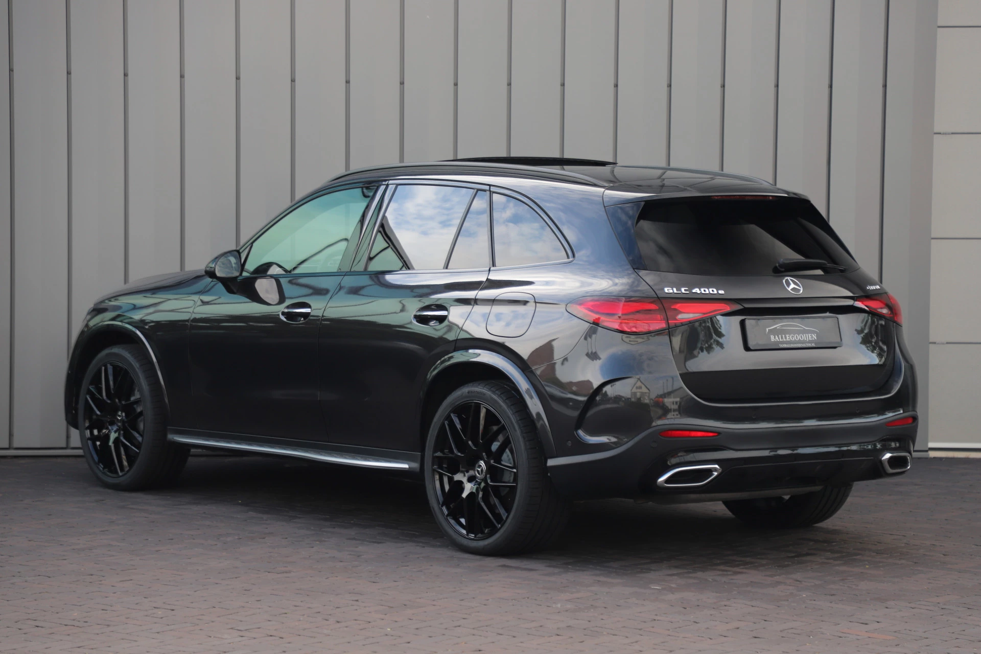 Hoofdafbeelding Mercedes-Benz GLC
