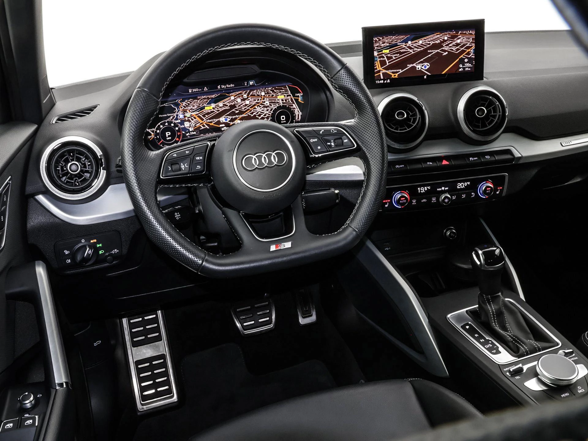 Hoofdafbeelding Audi Q2