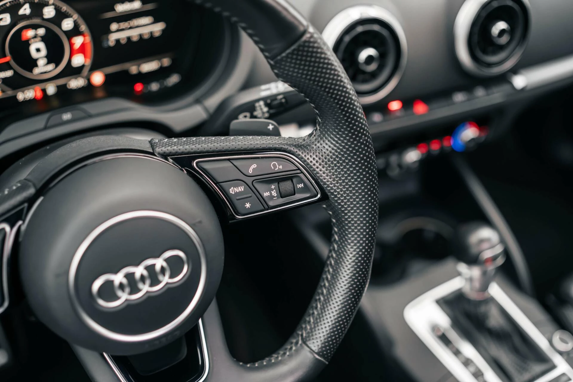 Hoofdafbeelding Audi S3