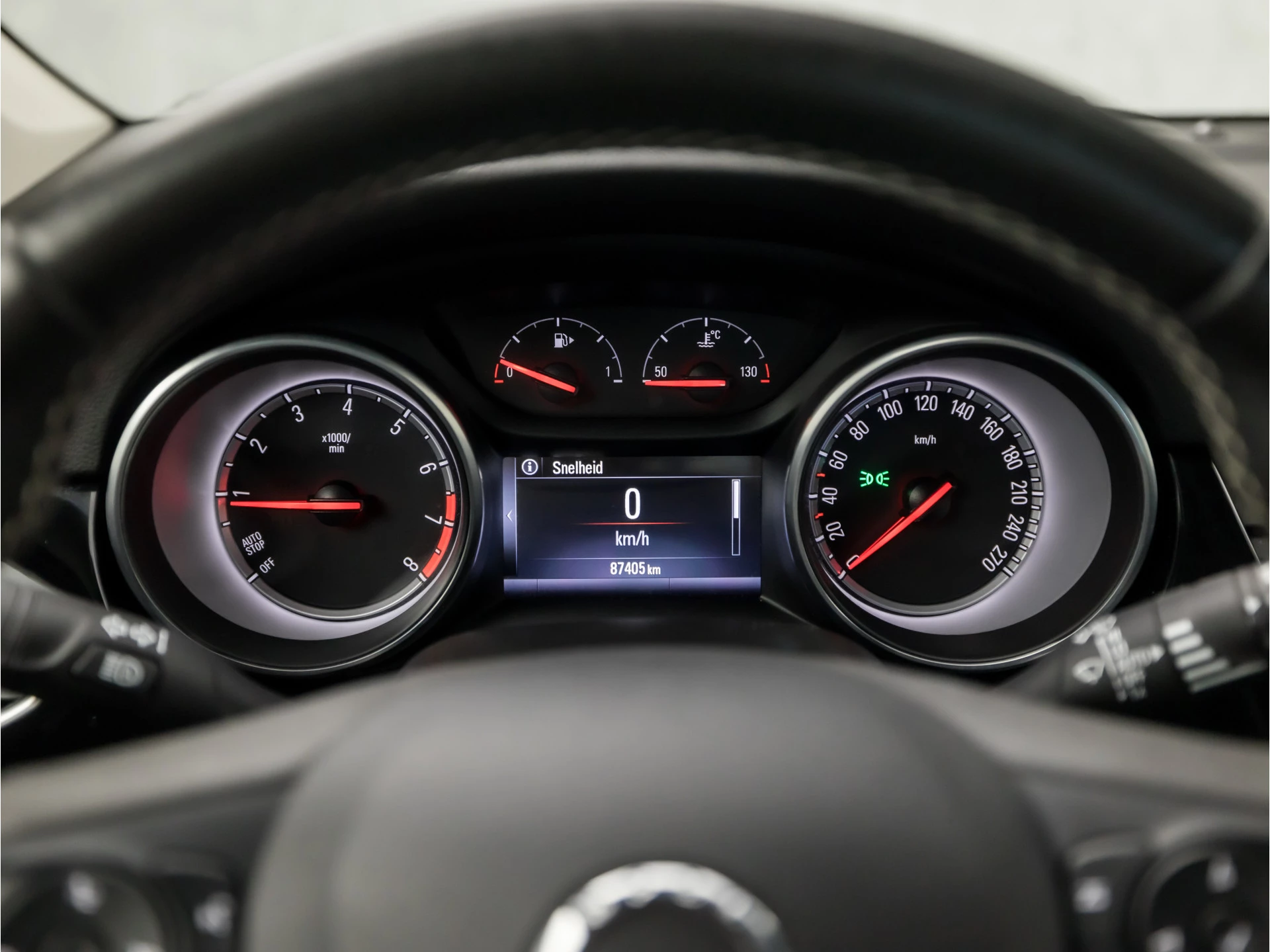 Hoofdafbeelding Opel Astra