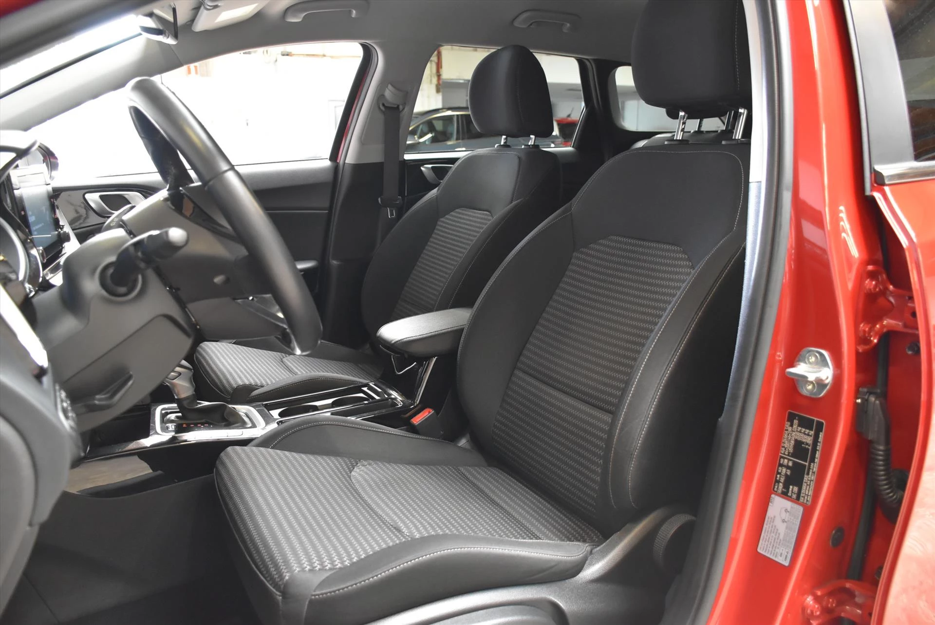 Hoofdafbeelding Kia Ceed Sportswagon