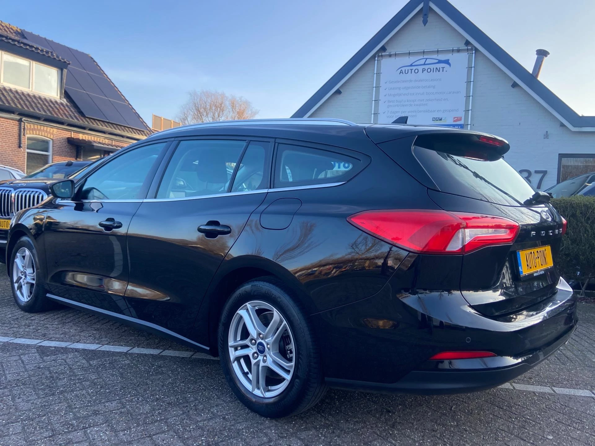 Hoofdafbeelding Ford Focus