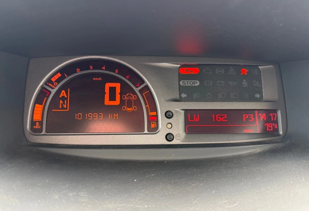 Hoofdafbeelding Renault Modus