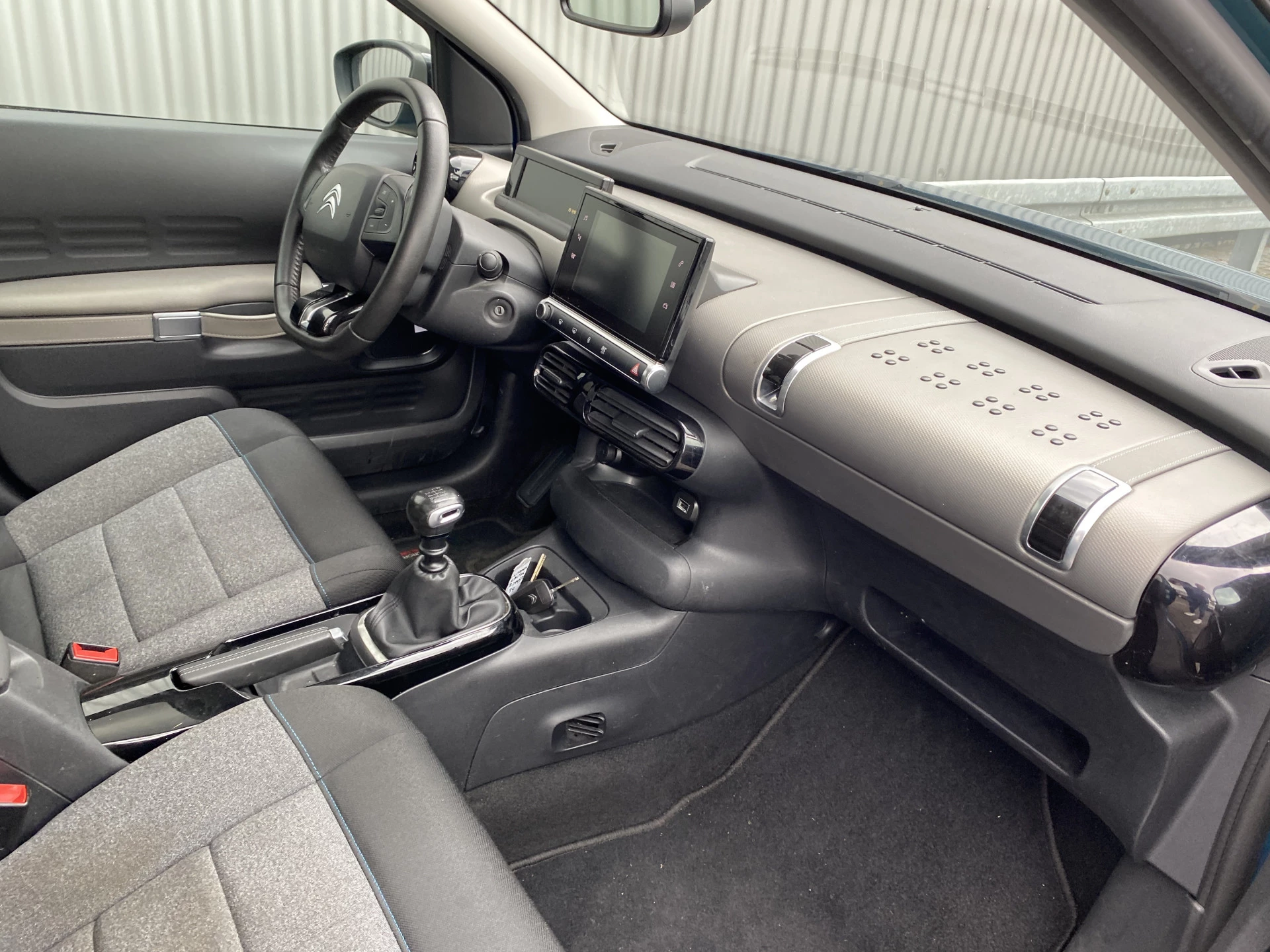 Hoofdafbeelding Citroën C4 Cactus