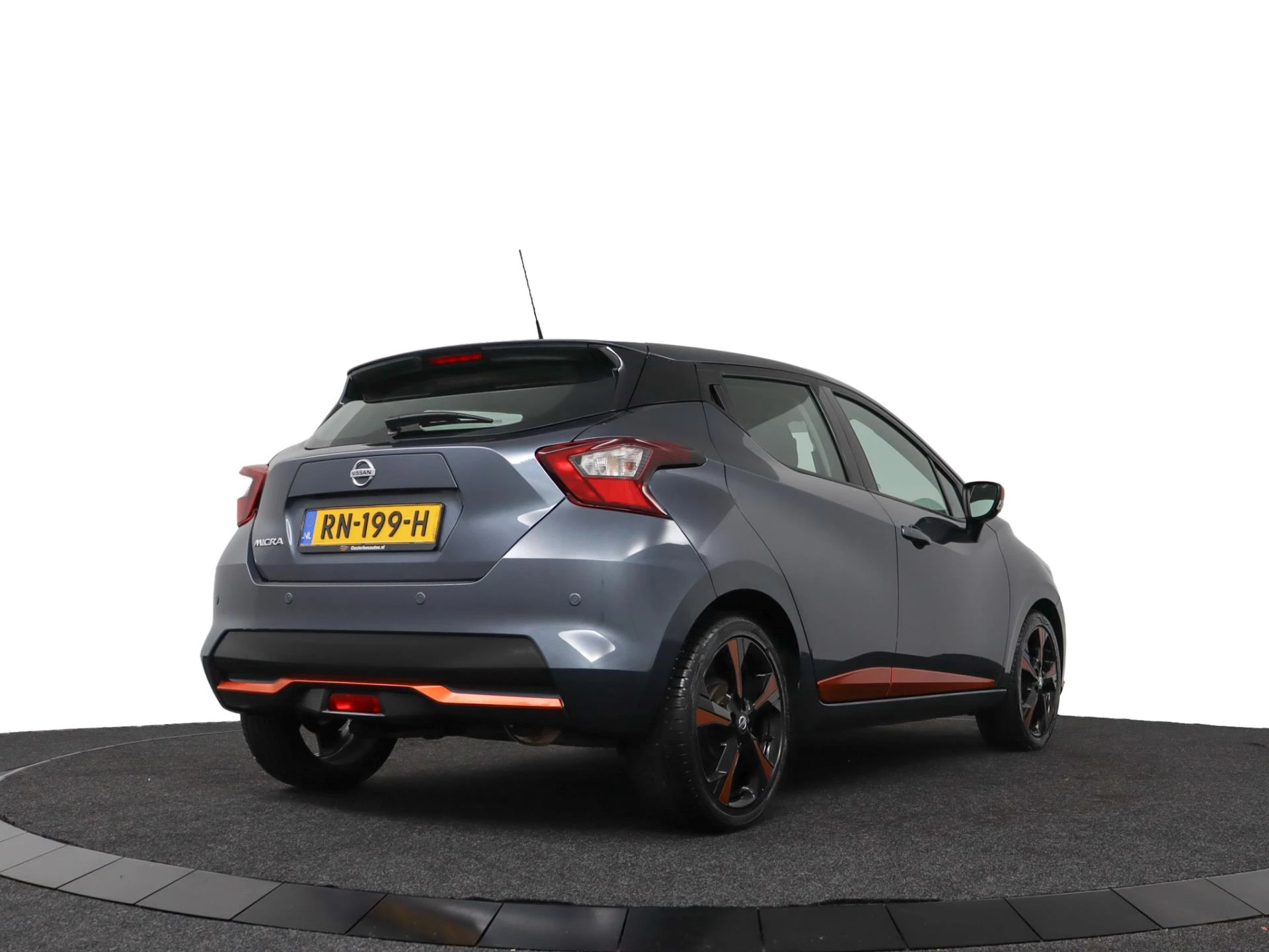 Hoofdafbeelding Nissan Micra