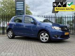 Hoofdafbeelding Dacia Sandero Dacia Sandero 0.9 TCe Lauréate | Airco | Navi | Bluetooth