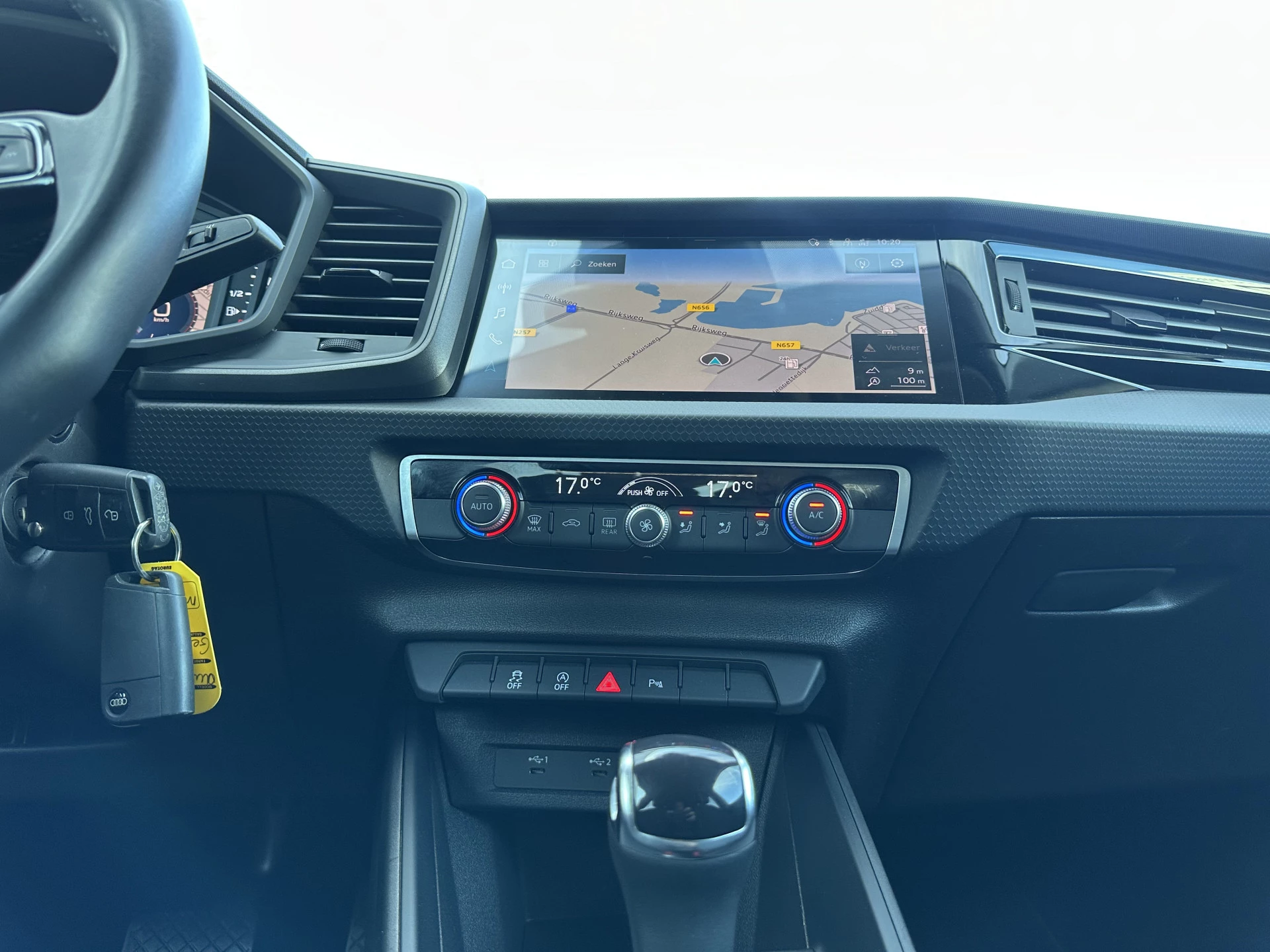 Hoofdafbeelding Audi A1 Sportback