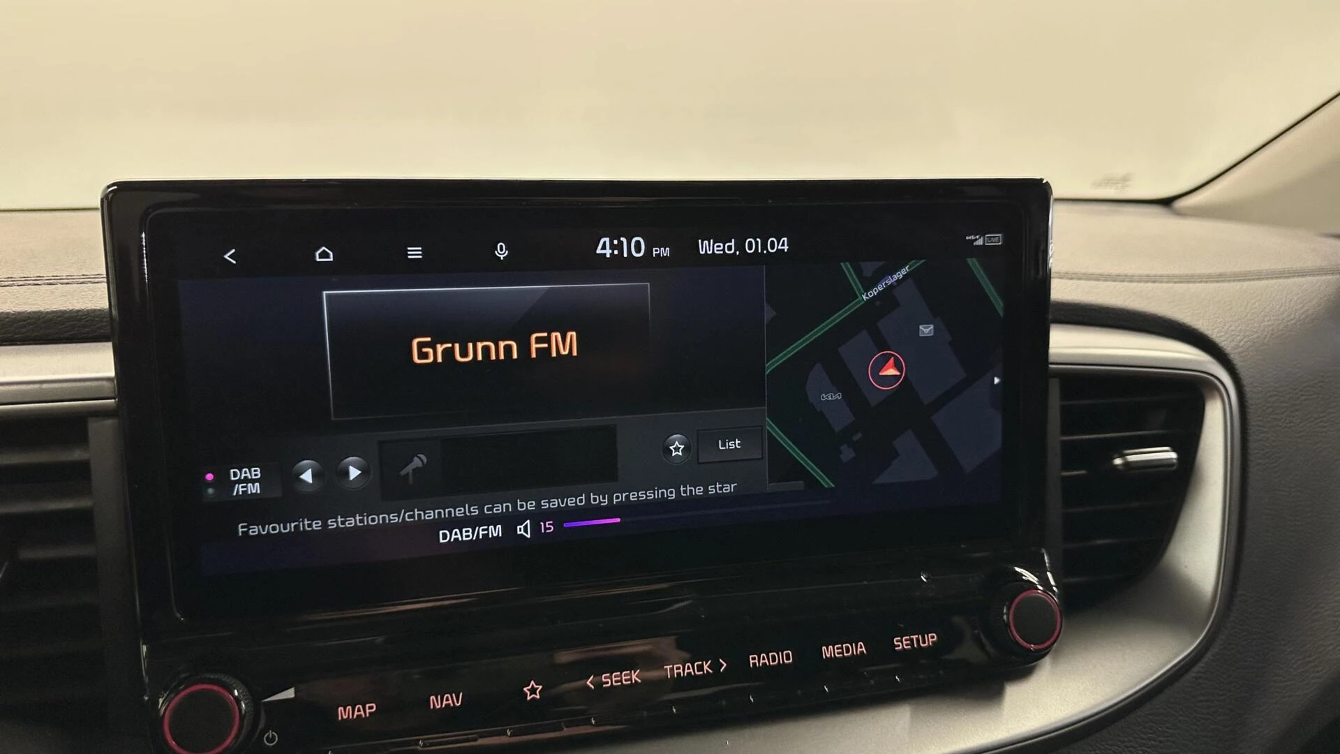 Hoofdafbeelding Kia Ceed Sportswagon