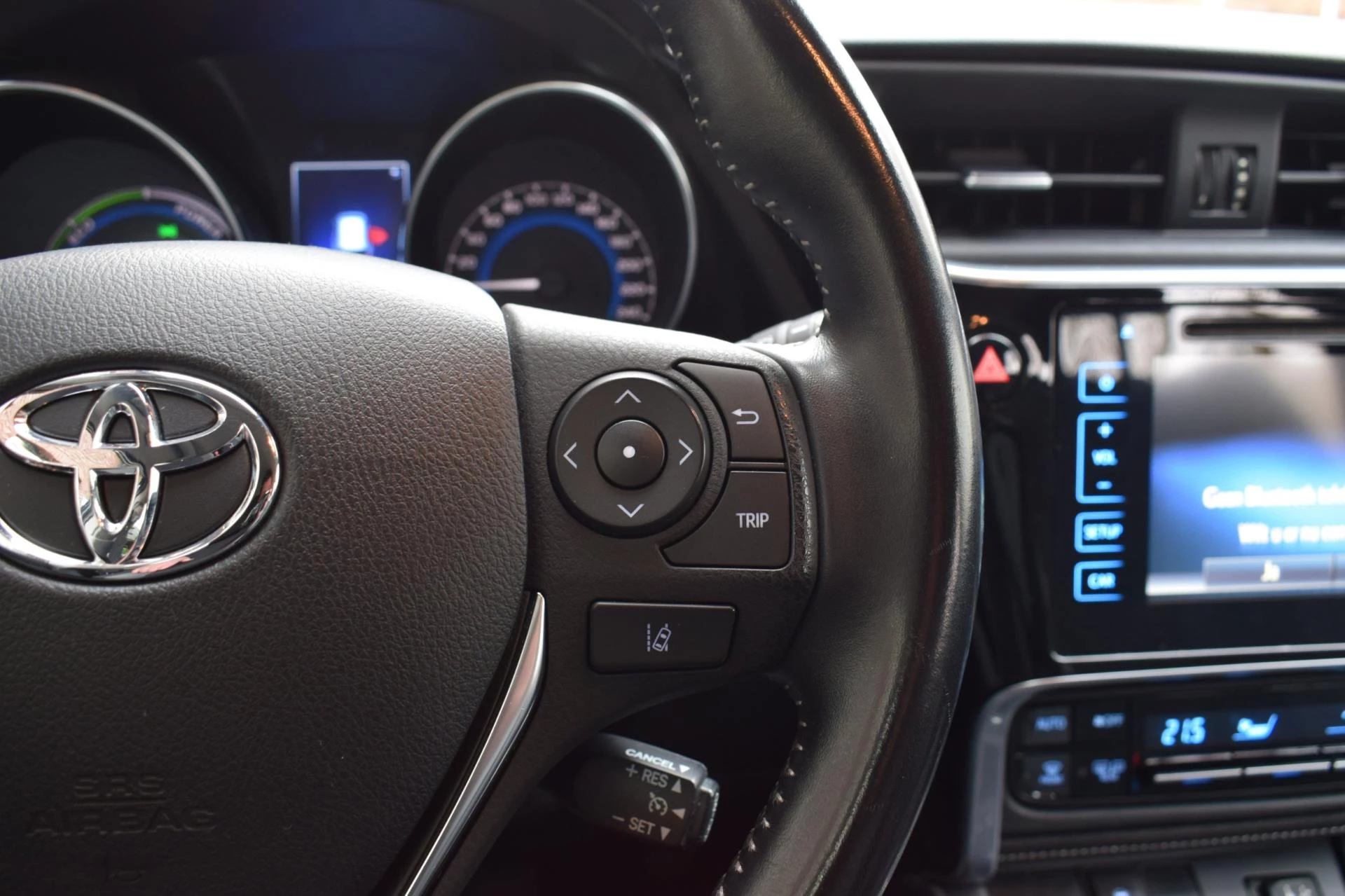 Hoofdafbeelding Toyota Auris