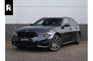 BMW 3 Serie Touring M-Sport SOH 93% / Hifi / Stoelverwarming / 18inch / Sportstoelen /