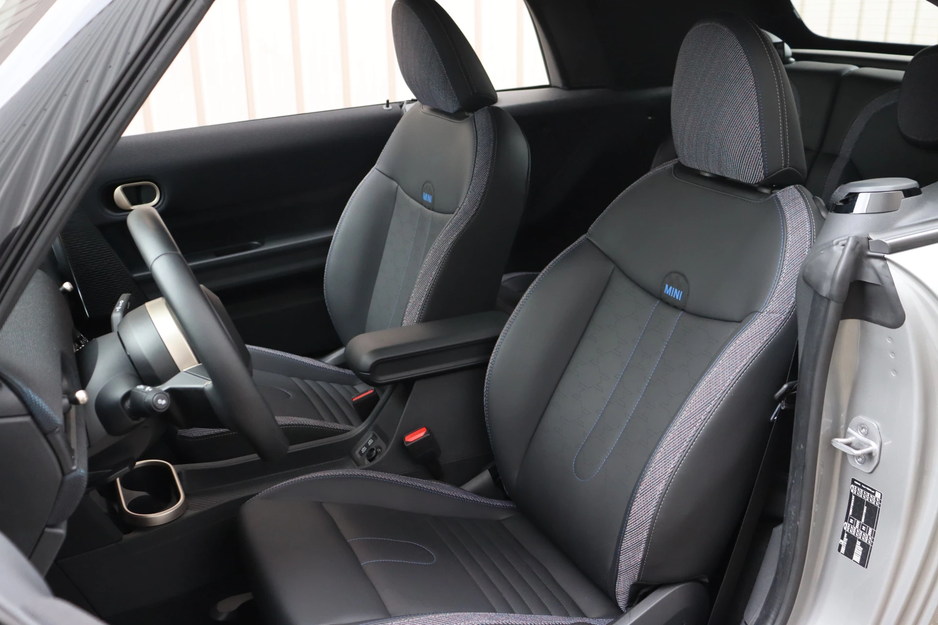 Hoofdafbeelding MINI Cooper Cabrio