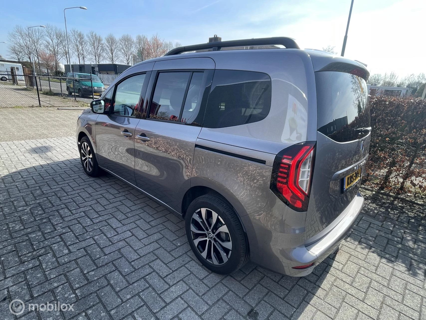 Hoofdafbeelding Renault Kangoo