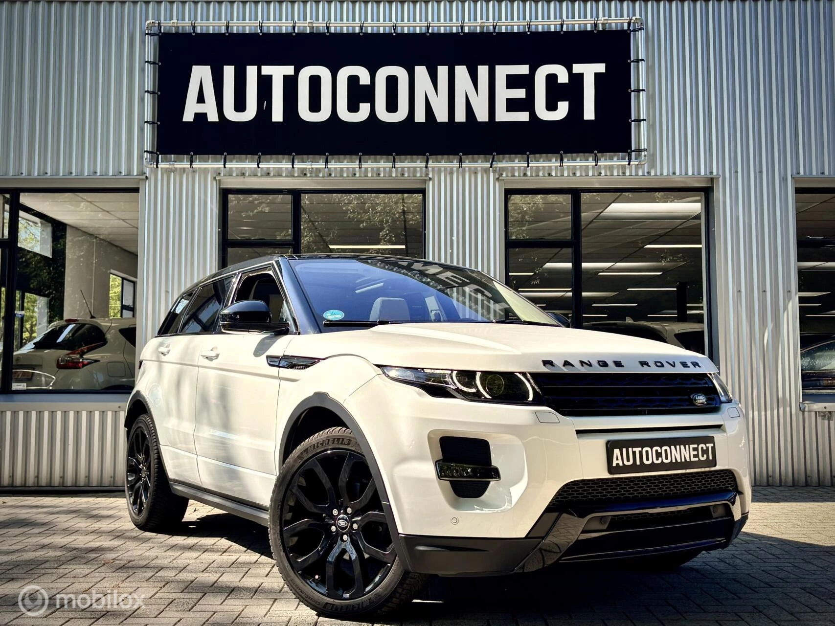 Hoofdafbeelding Land Rover Range Rover Evoque