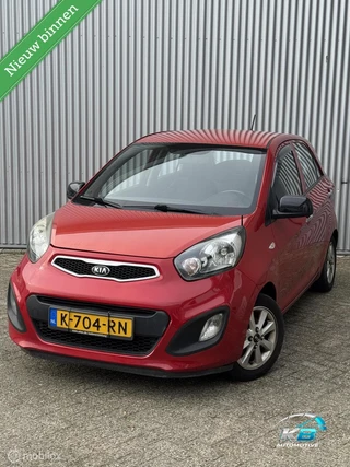 Hoofdafbeelding Kia Picanto Kia Picanto 1.0 CVVT Comfort Pack