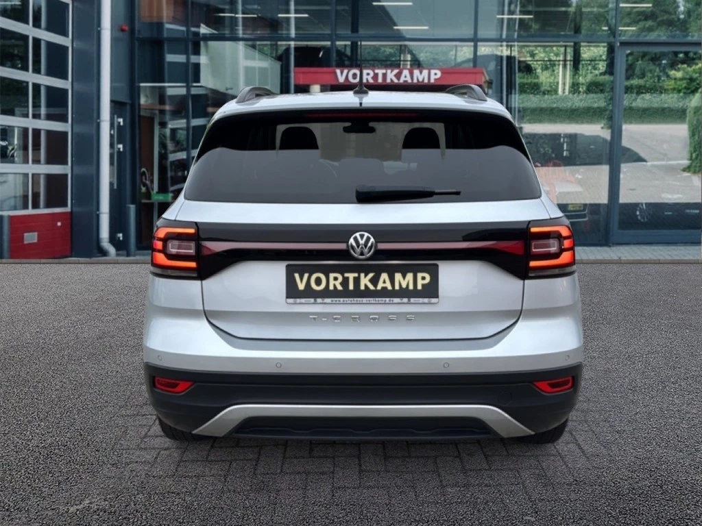 Hoofdafbeelding Volkswagen T-Cross
