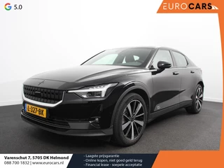 Polestar 2 Long Range Dual Motor 408pk Launch Edition 78kWh | Verwarmde stoelen | Led | Cruise Control | Navigatie | Climate control