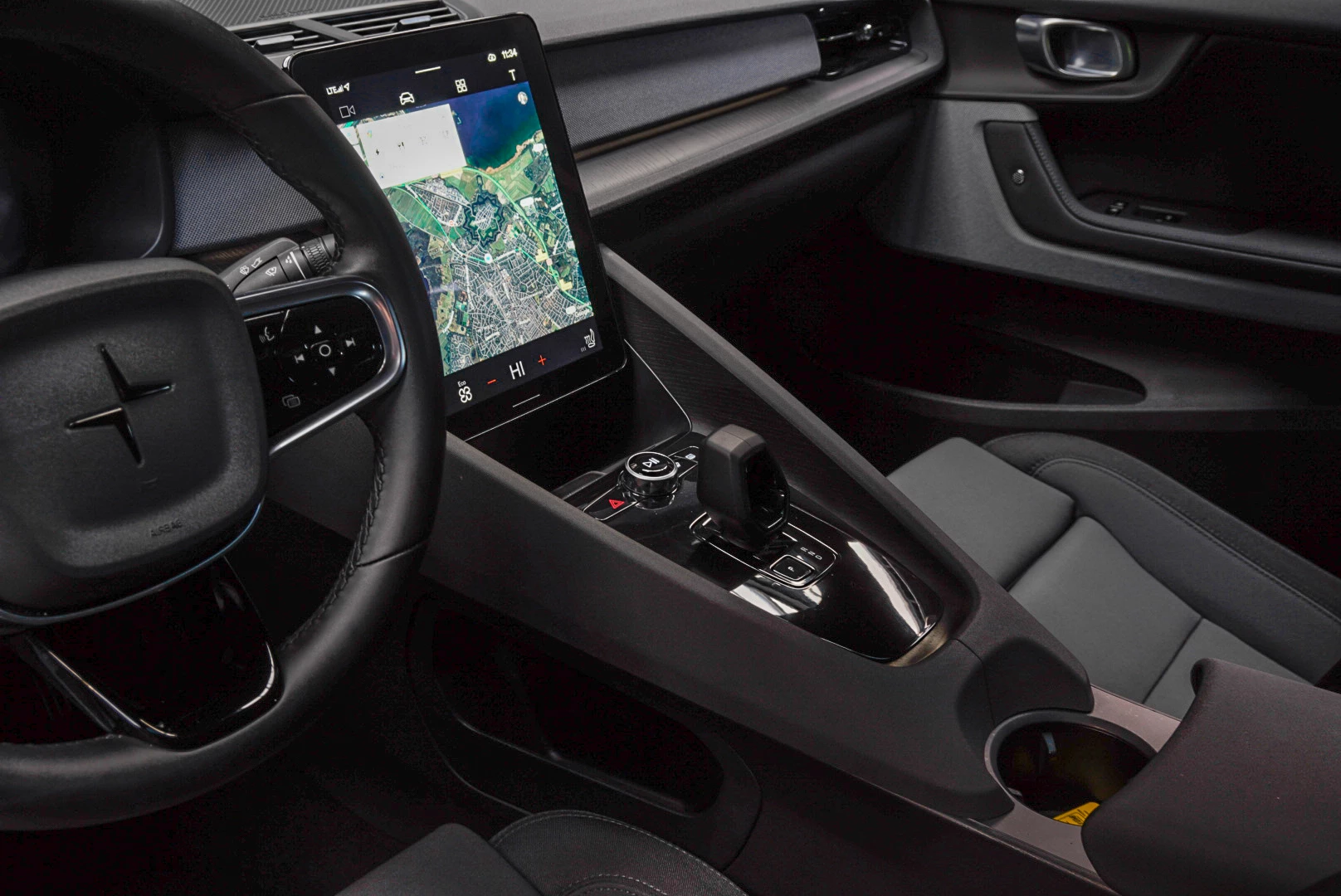 Hoofdafbeelding Polestar 2