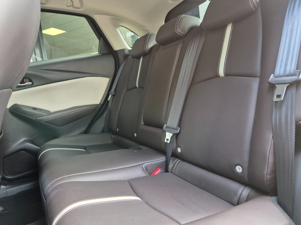 Hoofdafbeelding Mazda CX-3