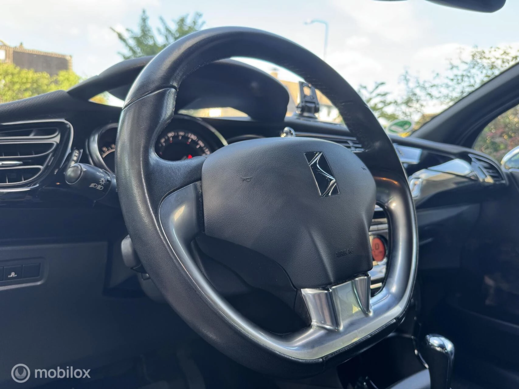 Hoofdafbeelding Citroën DS3