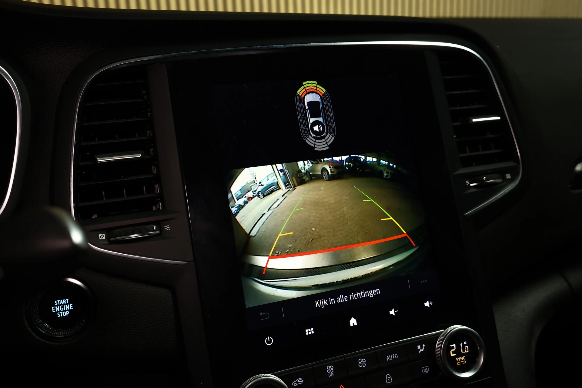 Hoofdafbeelding Renault Megane E-Tech