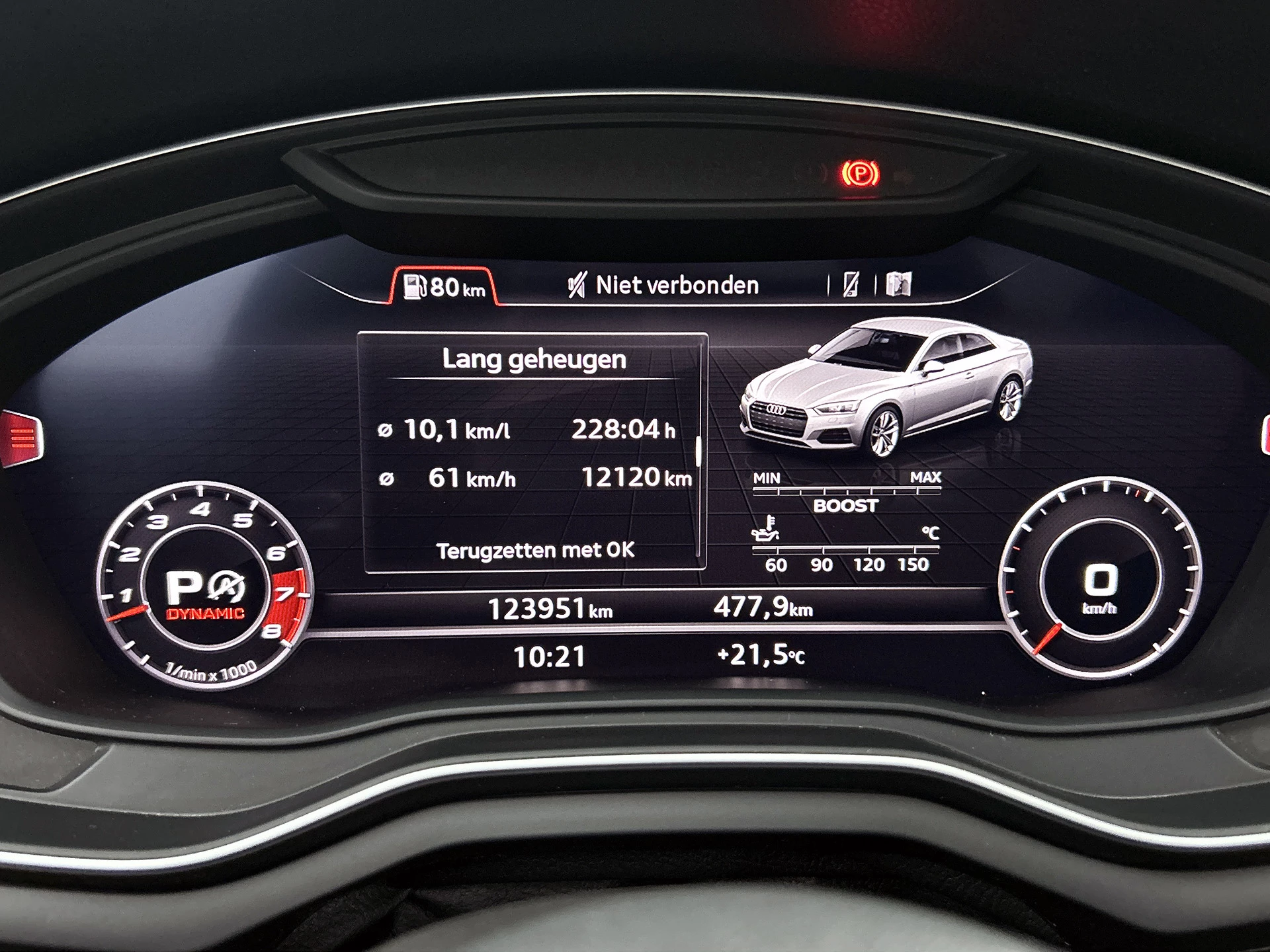 Hoofdafbeelding Audi S5