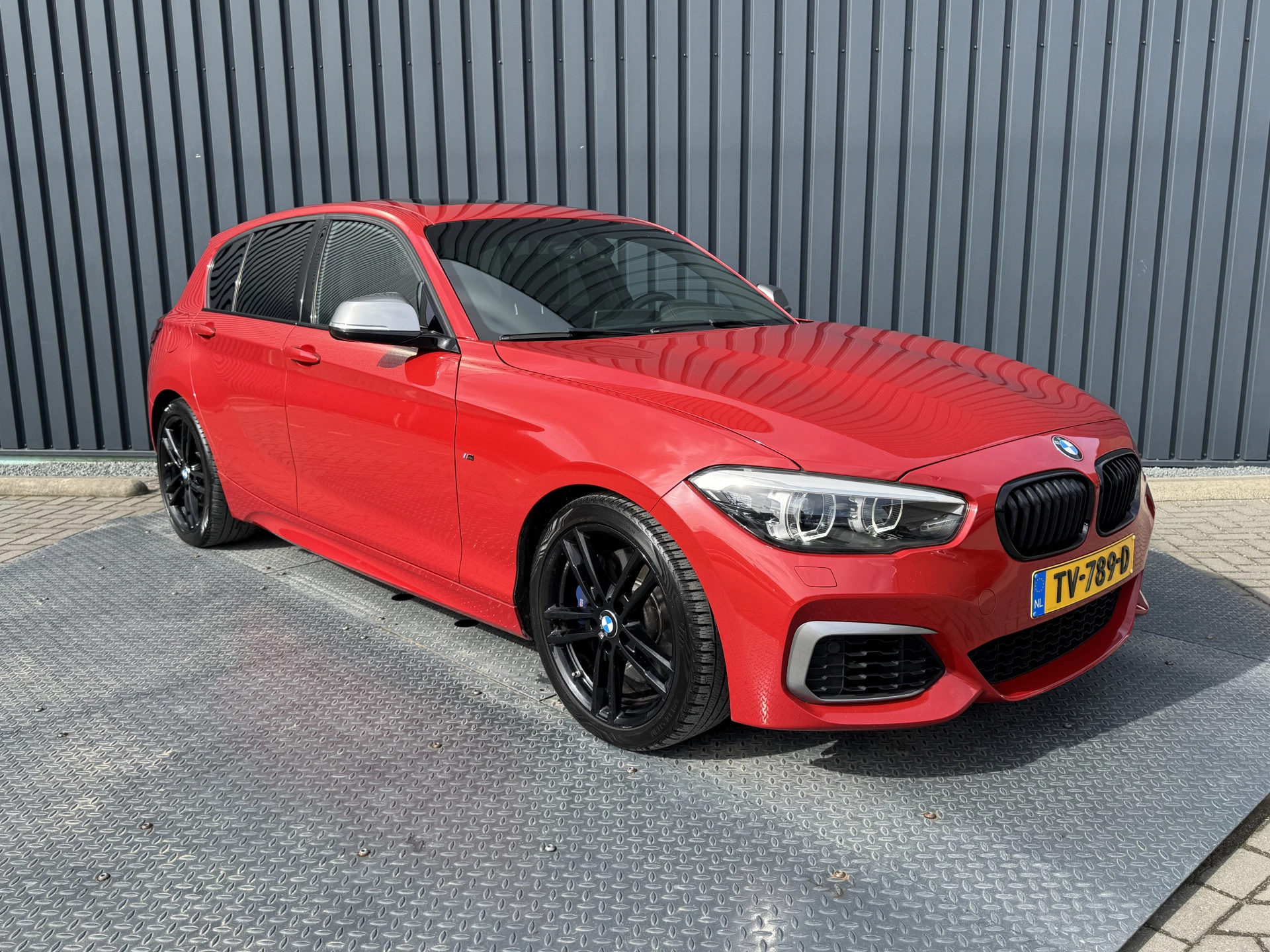 Hoofdafbeelding BMW 1 Serie