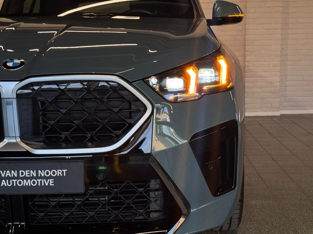Hoofdafbeelding BMW X2