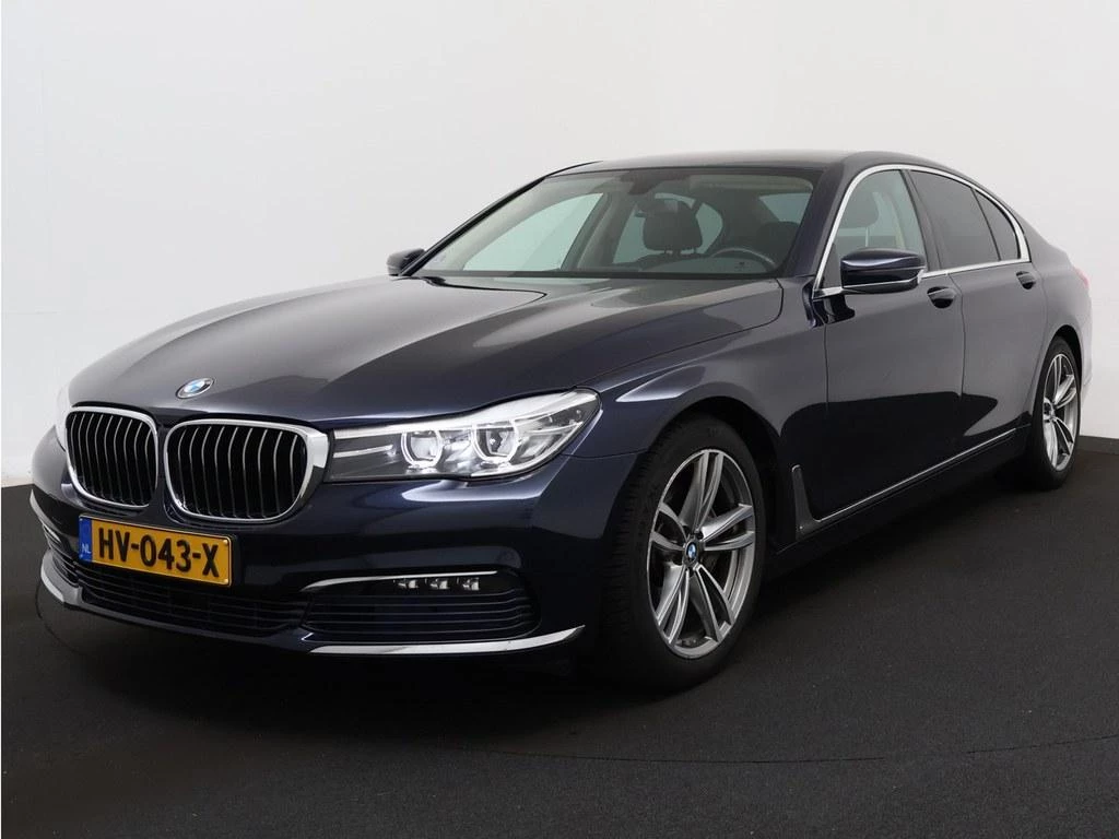 Hoofdafbeelding BMW 7 Serie