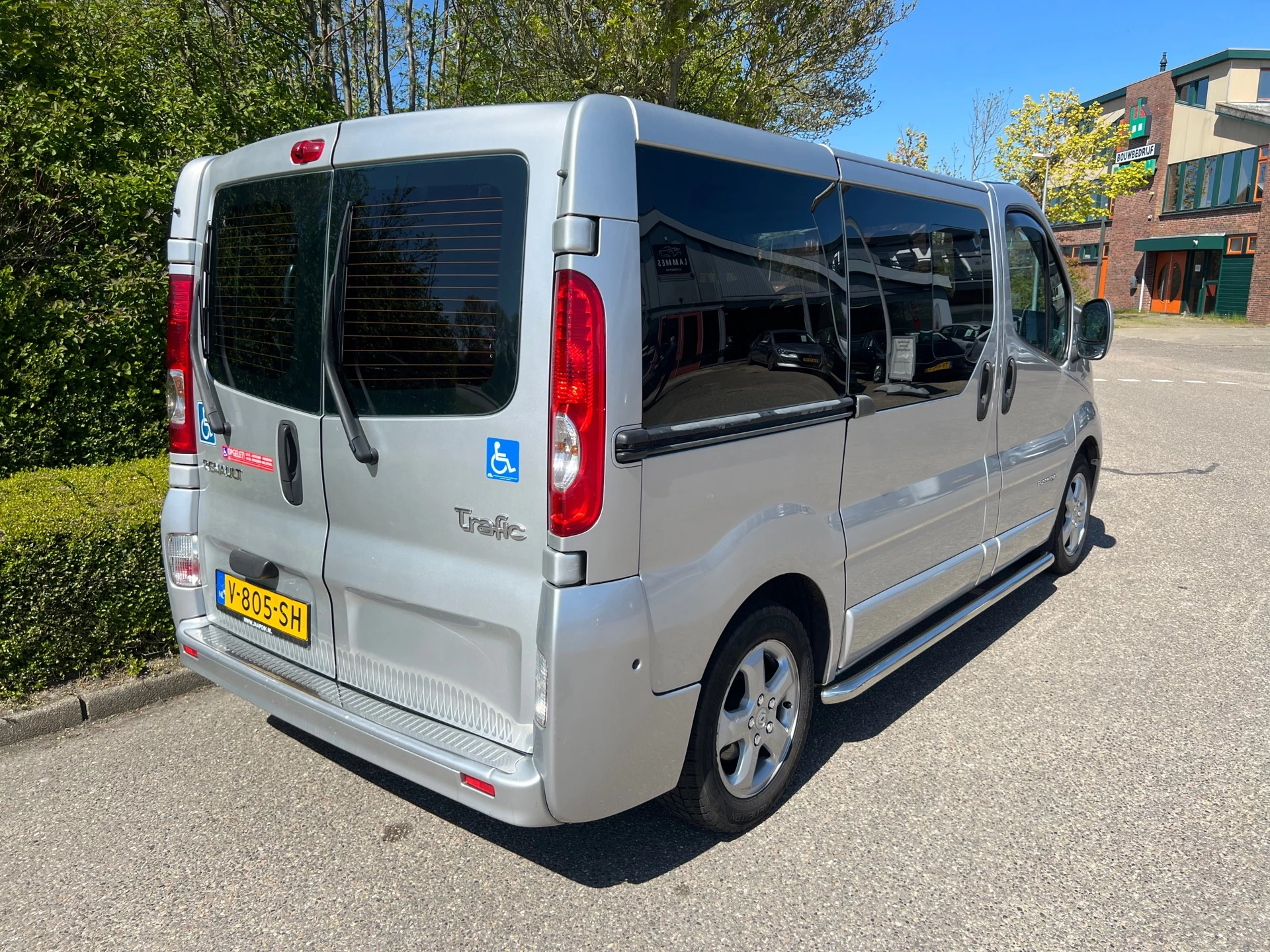 Hoofdafbeelding Renault Trafic