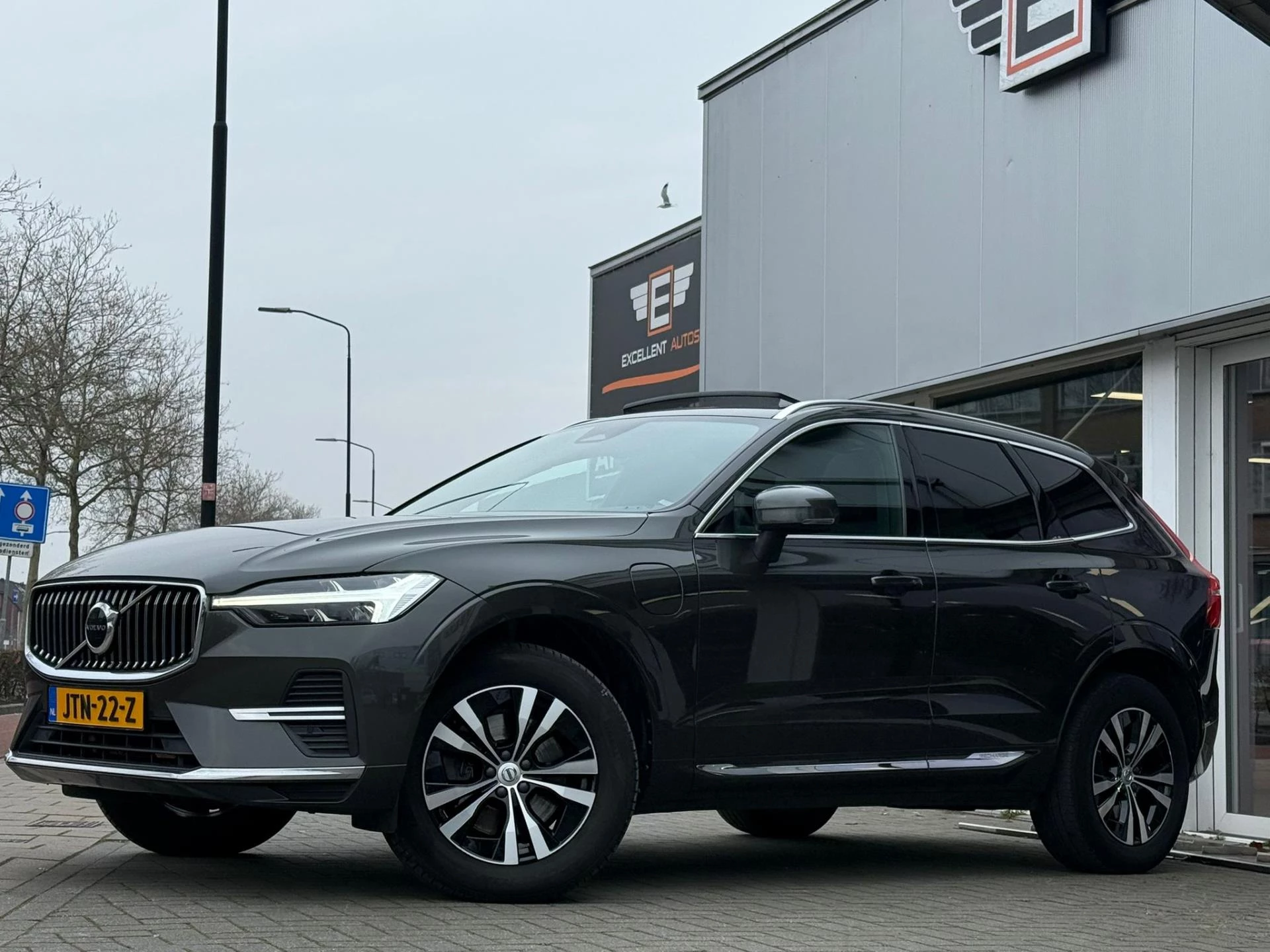 Hoofdafbeelding Volvo XC60