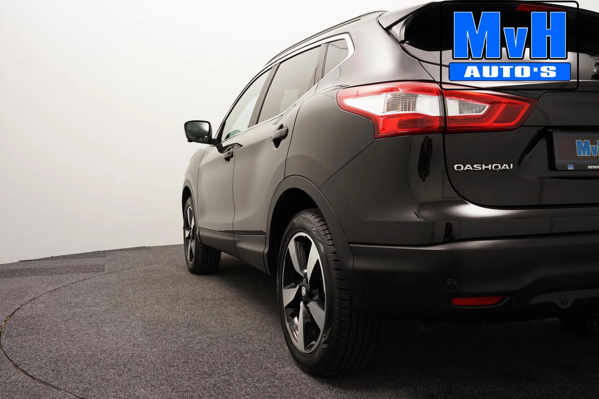Hoofdafbeelding Nissan QASHQAI