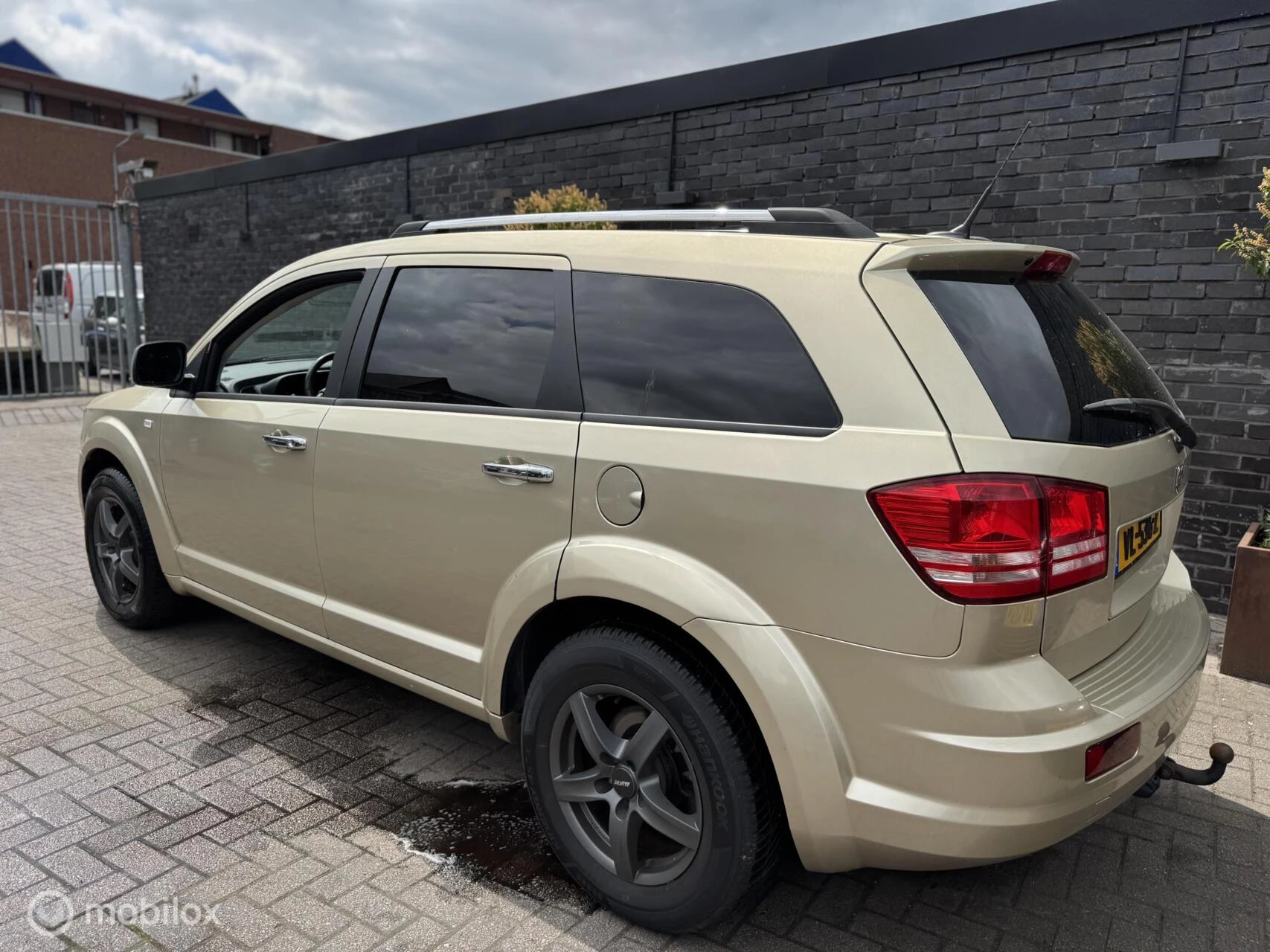 Hoofdafbeelding Dodge Journey