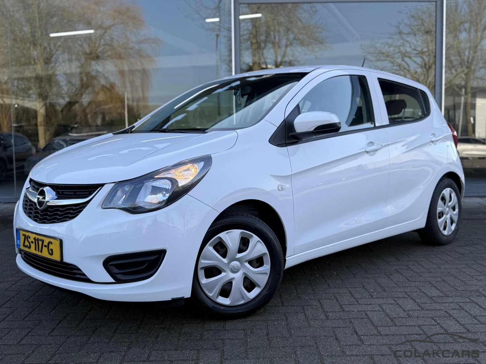 Hoofdafbeelding Opel KARL