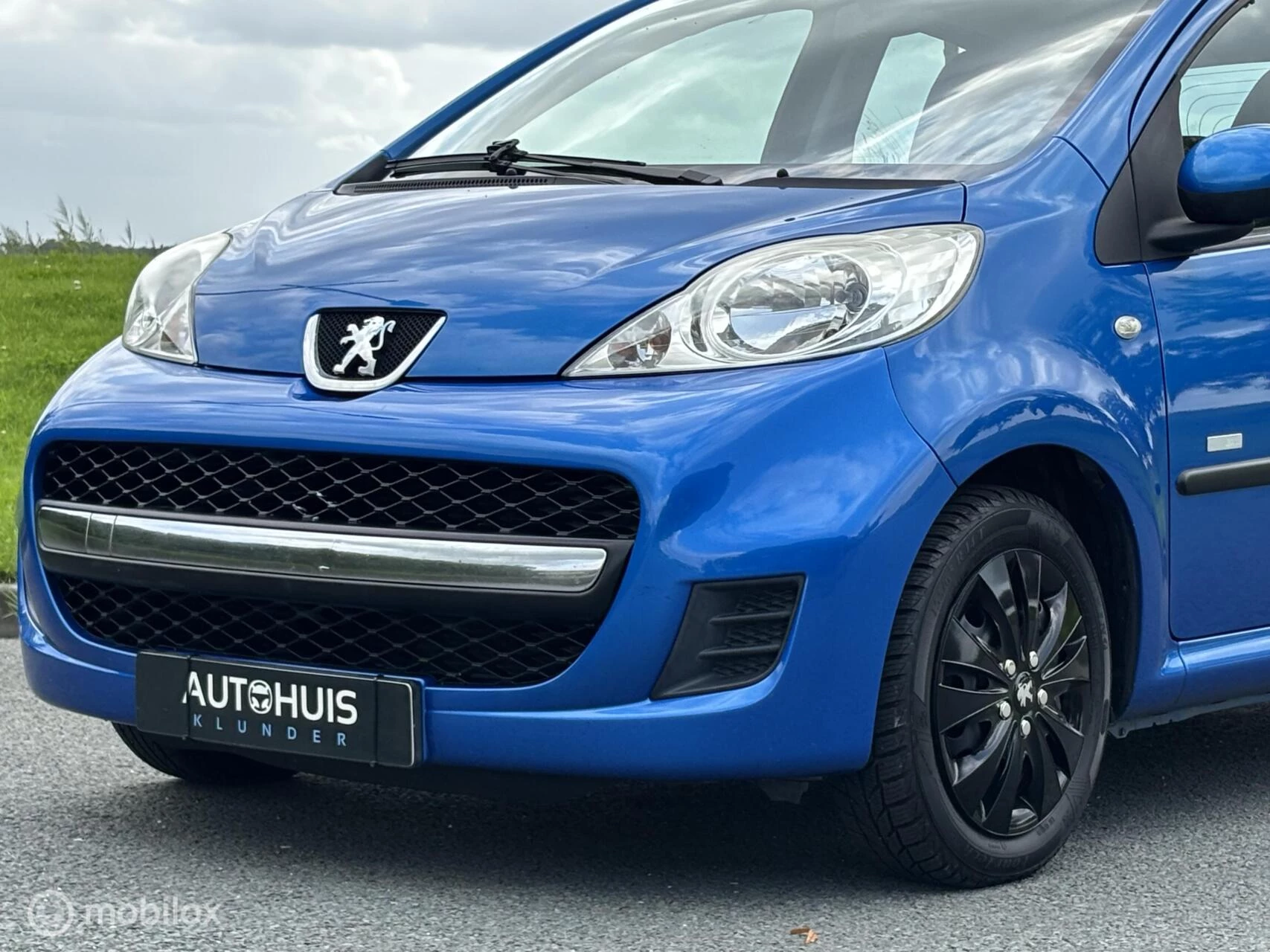 Hoofdafbeelding Peugeot 107