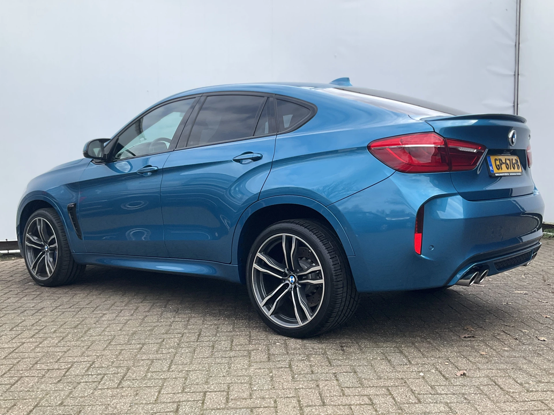 Hoofdafbeelding BMW X6
