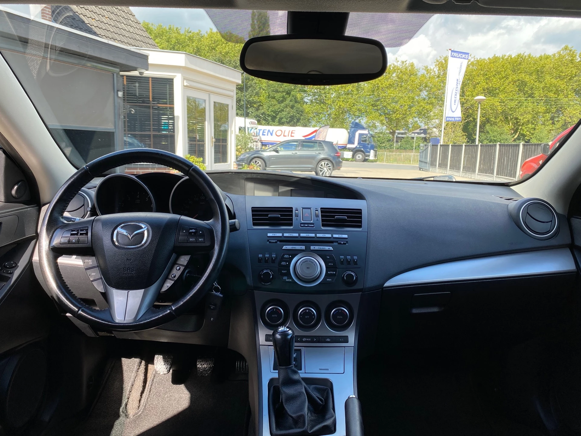 Hoofdafbeelding Mazda 3