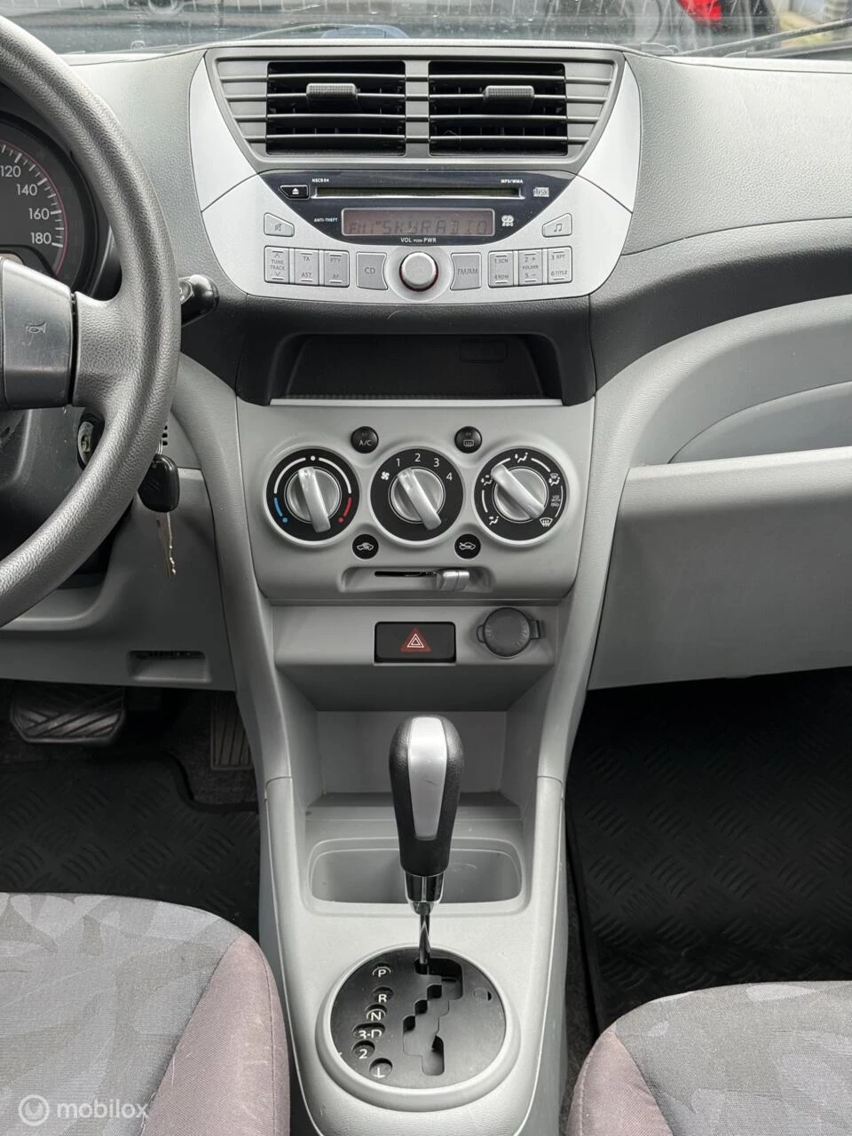 Hoofdafbeelding Suzuki Alto