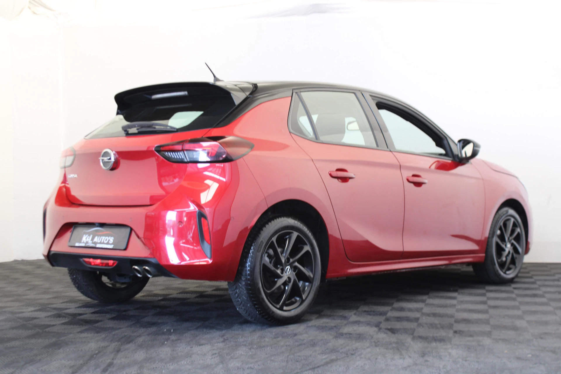 Hoofdafbeelding Opel Corsa