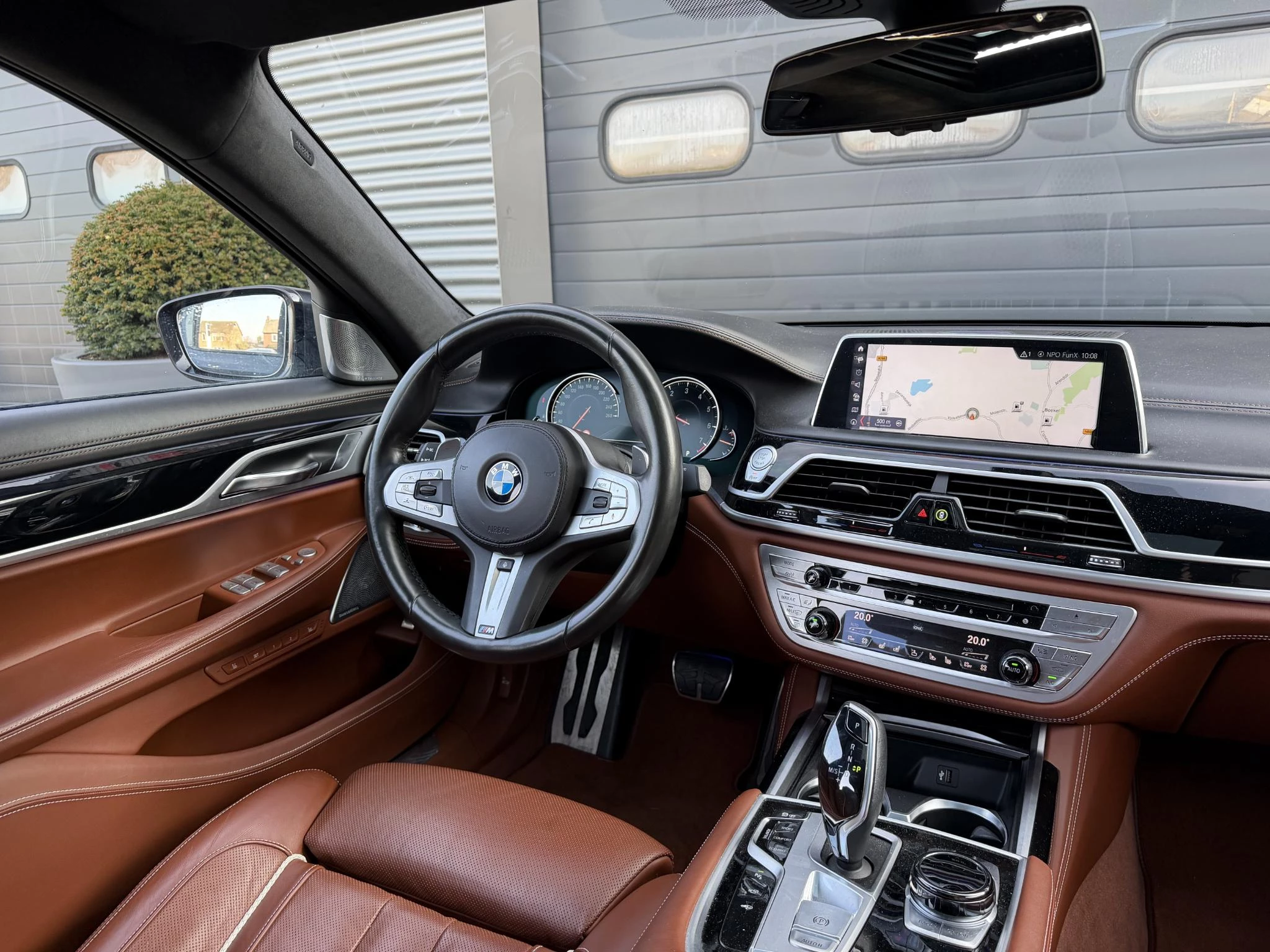 Hoofdafbeelding BMW 7 Serie