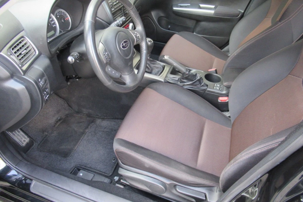 Hoofdafbeelding Subaru Impreza