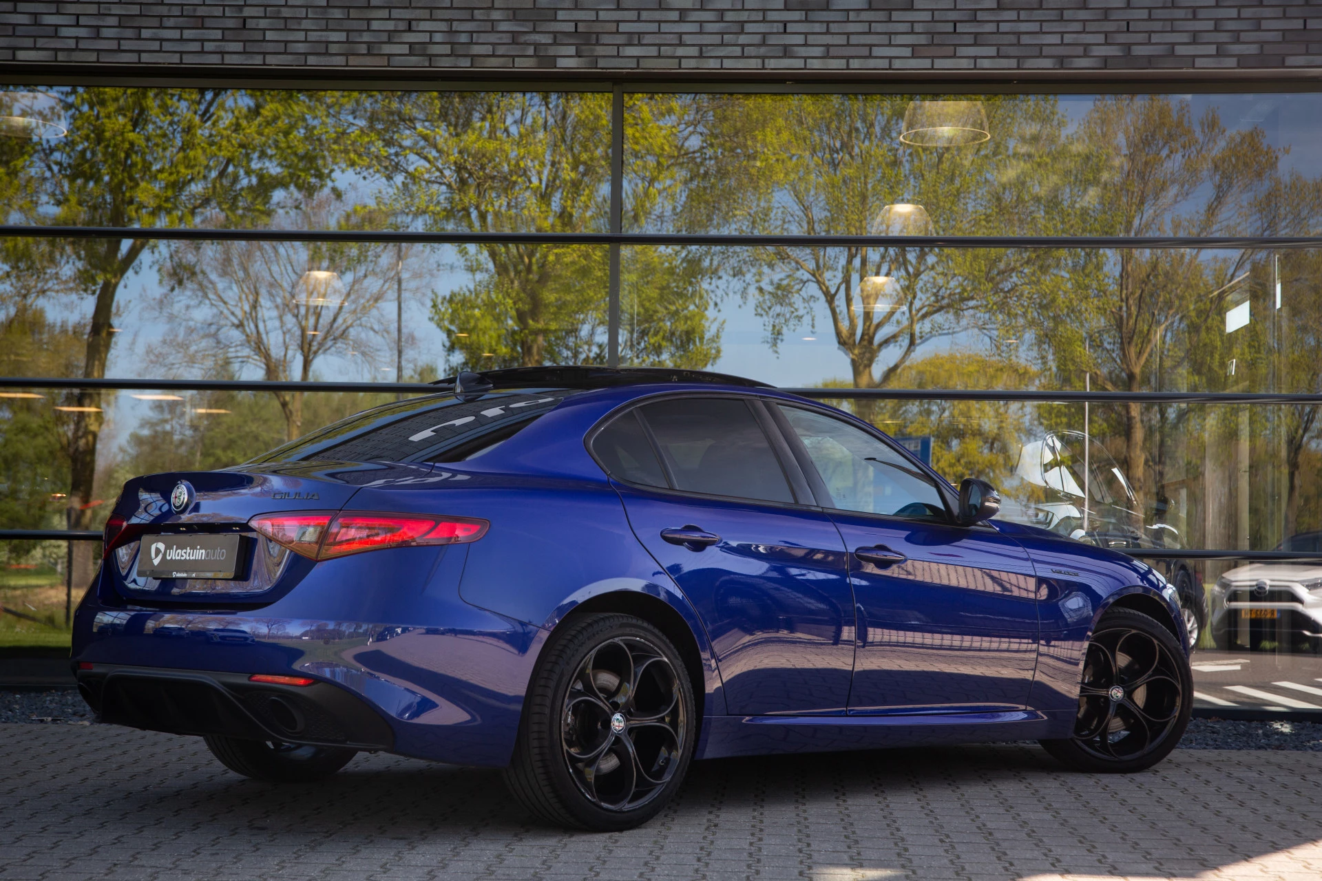 Hoofdafbeelding Alfa Romeo Giulia