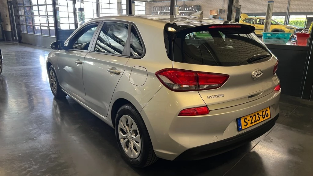 Hoofdafbeelding Hyundai i30
