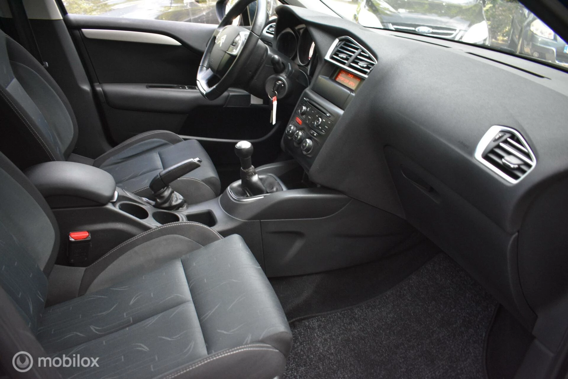 Hoofdafbeelding Citroën C4