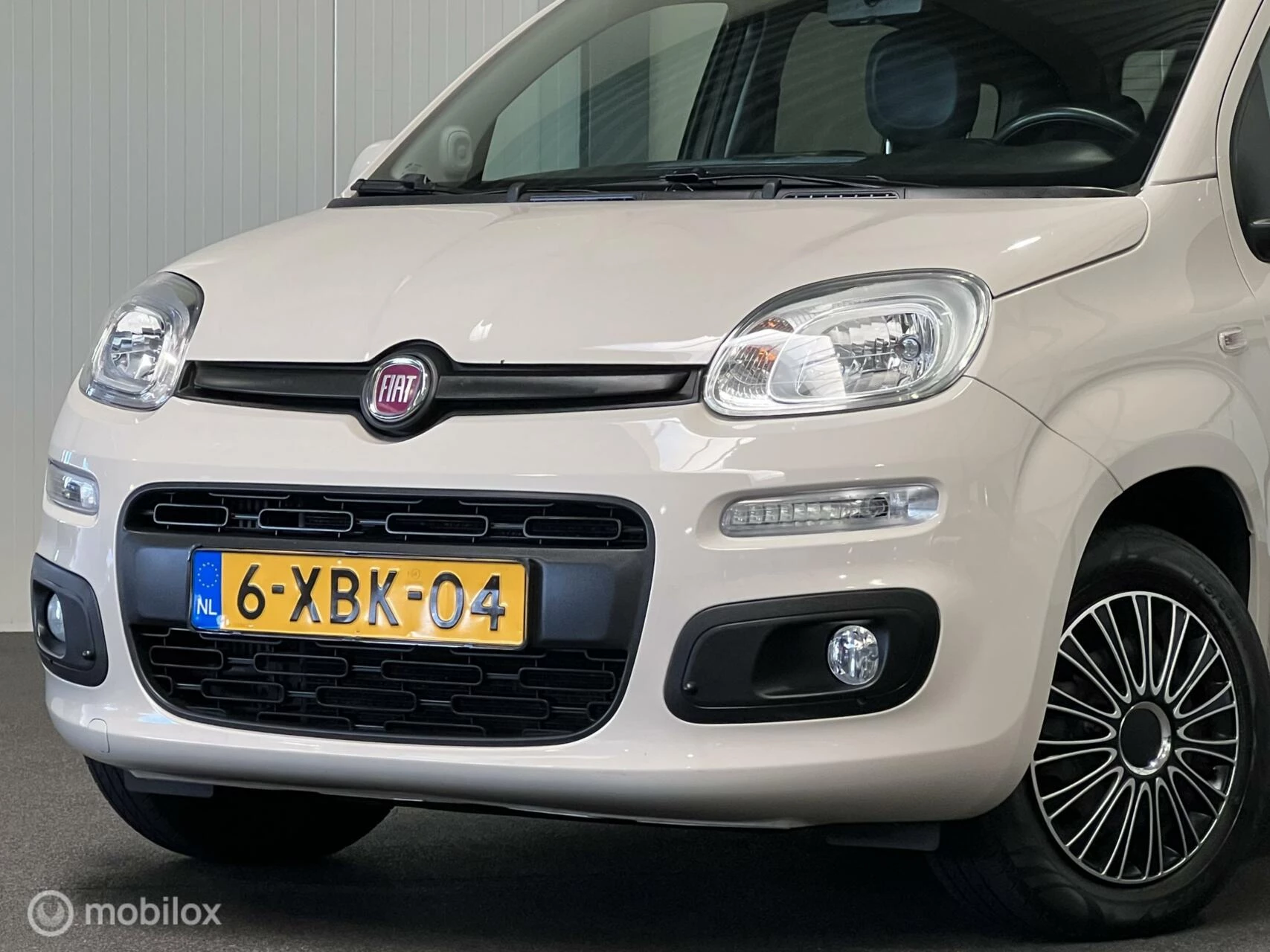 Hoofdafbeelding Fiat Panda